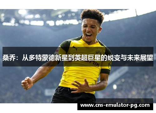 桑乔：从多特蒙德新星到英超巨星的蜕变与未来展望