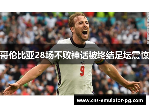 哥伦比亚28场不败神话被终结足坛震惊 哥伦比亚28场不败神话被终结足坛震惊